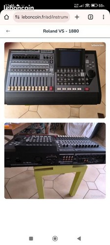 Roland 1880 pro - pro, ext