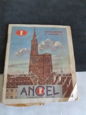 Pub ANCEL  Carnet de Recettes