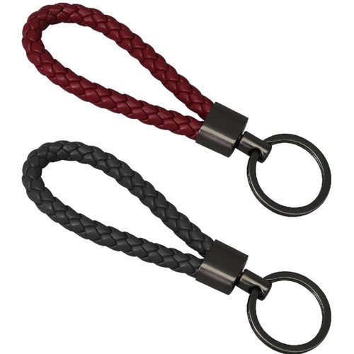 Porte clés cuir - -, lot