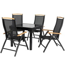 Ensemble de meubles de jardin