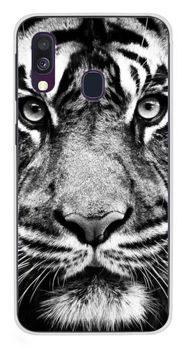 Coque silicone imprimée - en,