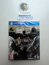 Batman: Arkham Collection