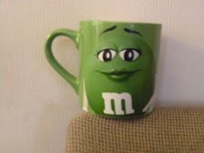 M&M GREEN LADY LARGE COFFEE