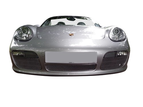 Porsche boxster 987 - boxster, 987.1