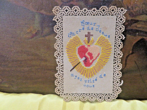 Ancienne image religieuse holy - image,