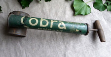 COBRA ANCIEN PULVÉRISATEUR D'INSECTICIDE - STYLE FLY-TOX ANNÉES 50/60