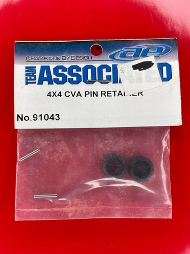 Team associated sc10 4x4 cva - associated,