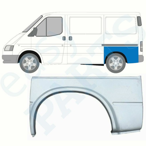 Ford transit 1991 2000 swb - ford, 1991-2000