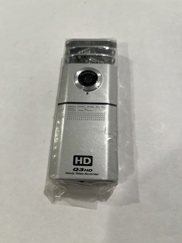 Zoom q3hd handy video camera - q3hd,