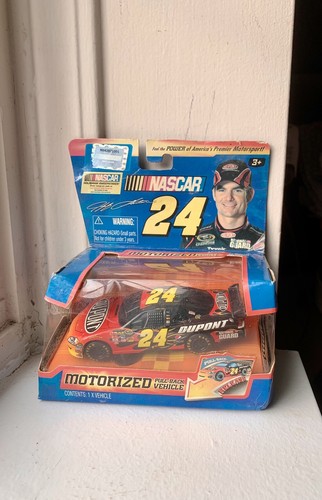 Jeff gordon motorized - jeff,