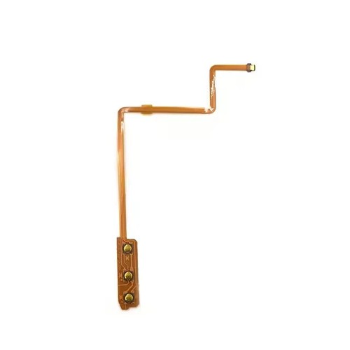 Nappe contacteur bouton power - bouton,