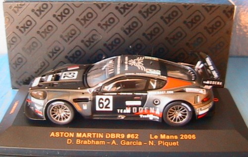 Aston martin dbr9 - aston,