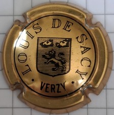 capsule champagne Louis De