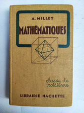 Ancien Manuel scolaire