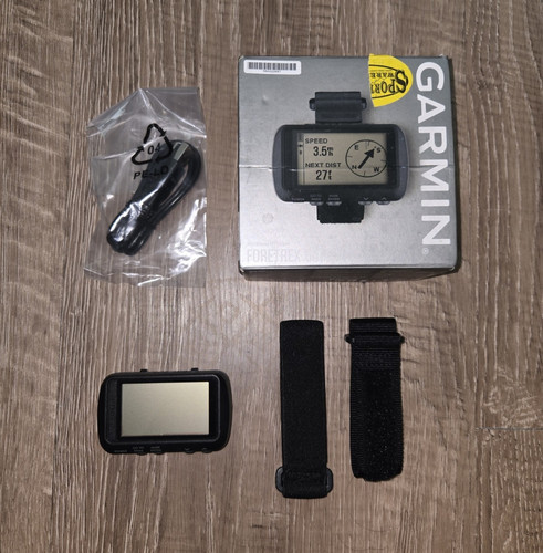 Garmin foretrex 601 - garmin,