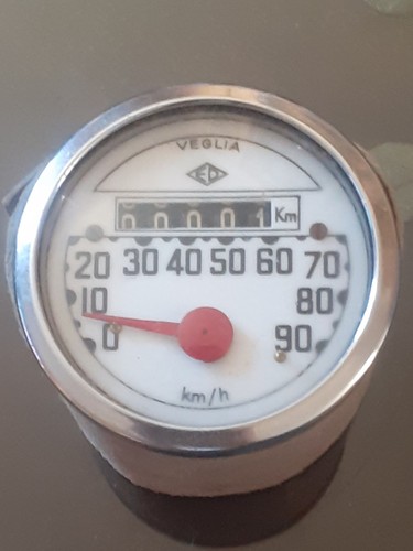 Compteur veglia pour motos - pour,