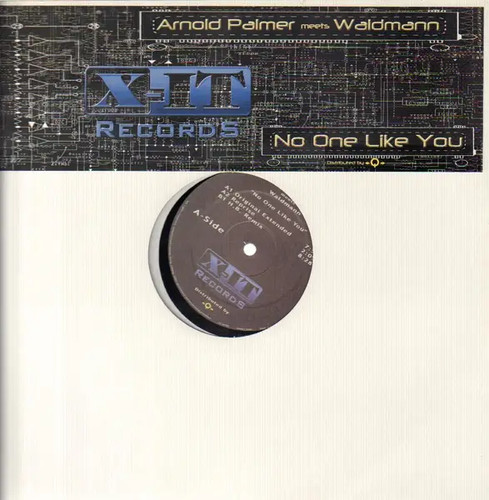 Arnold palmer meets waldmann - palmer,