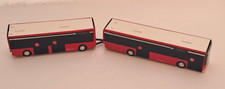1:160, Bus avec remorque à l'échelle N
