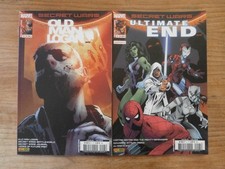 Lot 2 BD -SECRET WARS Old Man