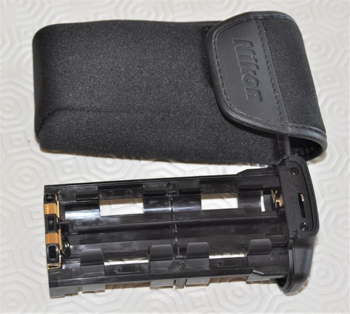 Nikon d10 porte - ms-d10, piles