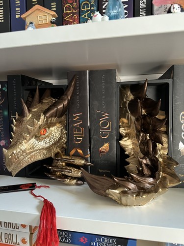Book nook dragon soleil - book, du