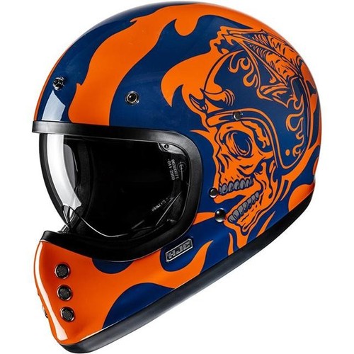 Hjc casque intégral v60 flame - hjc,