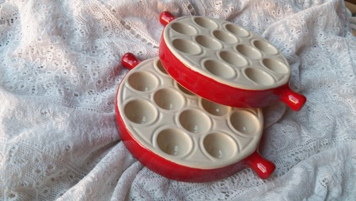 Grands plats escargots - plats,