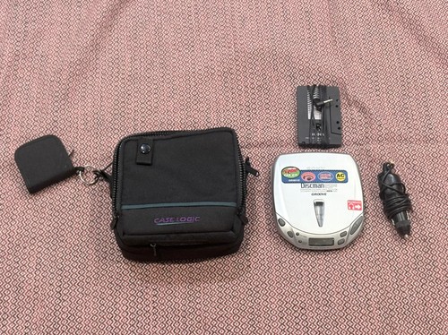 Sony discman esp2 - discman,