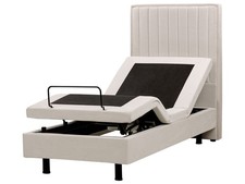 Lit Simple Ajustable Moderne