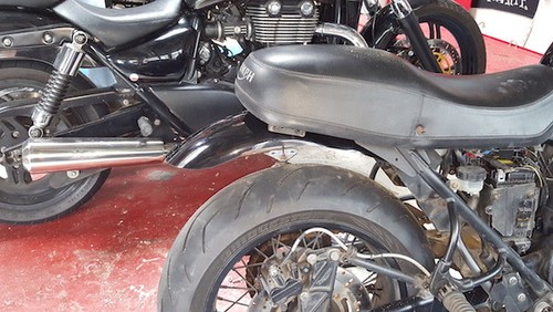 Triumph thunderbird sport - triumph,