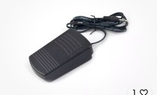 Mini sewing machine foot - sewing, pedal