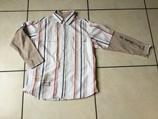 Chemise Timberland garçon 10 ans