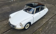 Citroen DS 19 Solido 1/18