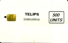 Carte Téléphonique Phonecard