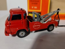 Saviem SG4 Dépanneuse Pompiers SOLIDO Toner Game