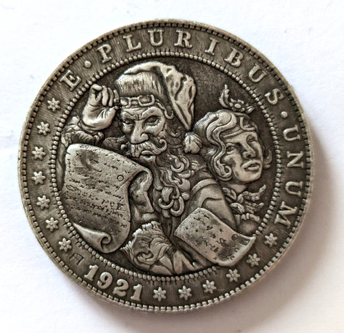 Pièce monnaie - de,