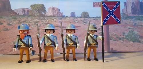 Playmobil western sudiste - playmobil,