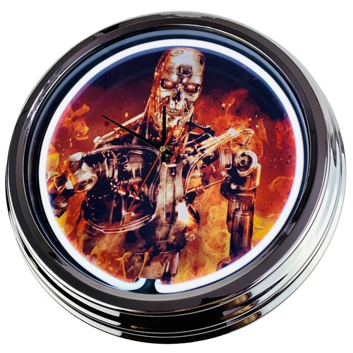 0483 horloge murale déco - horloge,