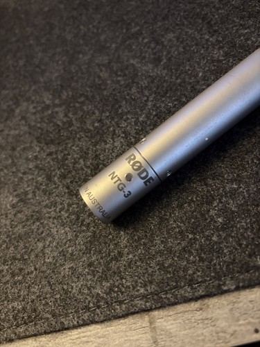 Røde ntg shotgun microphone - rØde,