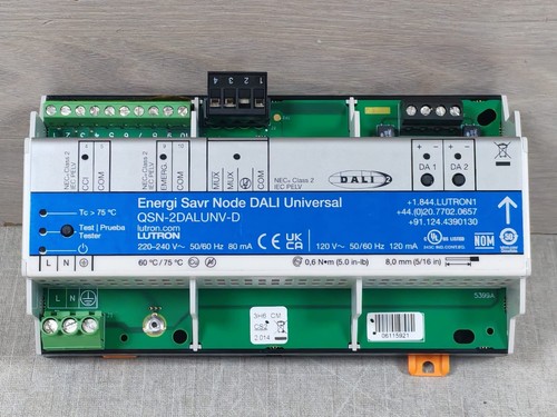 Lutron qsn 2dalunv energi - lutron,