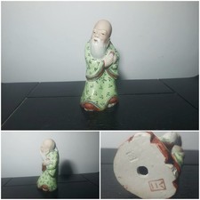 Statuette Porcelaine Chinoise