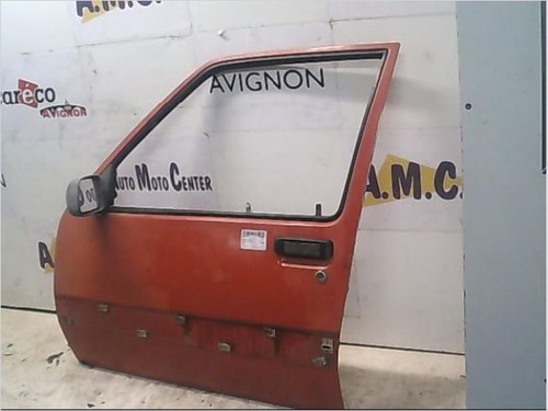 Porte avant gauche - , renault
