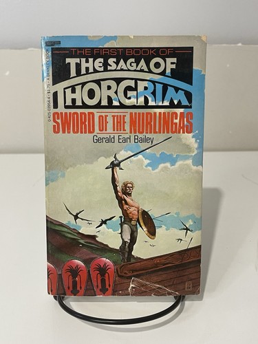 Sword the nurlingas saga - sword,