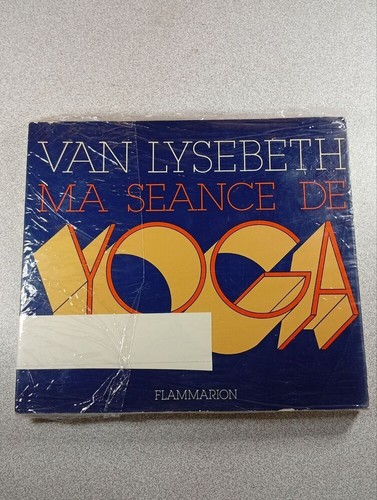 Séance yoga van - séance,