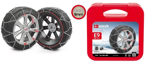 Chaines neige snow chains - chaines,