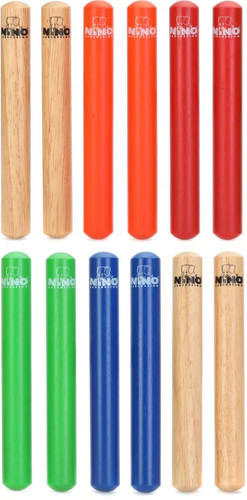 Nino multicolored clave pack - multicolored,