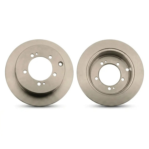 Disque frein plein - 2x,