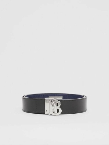 Burberry ceinture cuir à - ceinture,