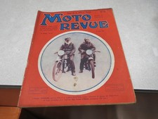 CA453 MOTO REVUE N° 215 1er