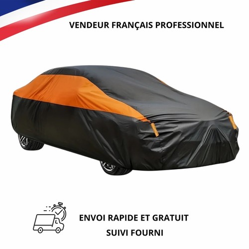 Bâche voiture protection - voiture,